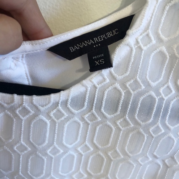 NEW Banana Republic Blouse | XS - Picture 2 of 3